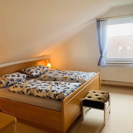 Ferienwohnung "Herzenslust" ブラウンラーゲ エクステリア 写真
