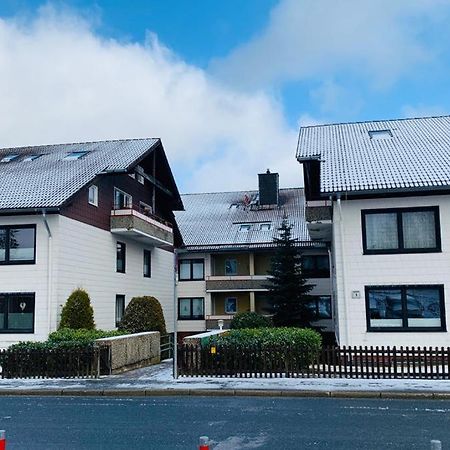Ferienwohnung "Herzenslust" ブラウンラーゲ エクステリア 写真