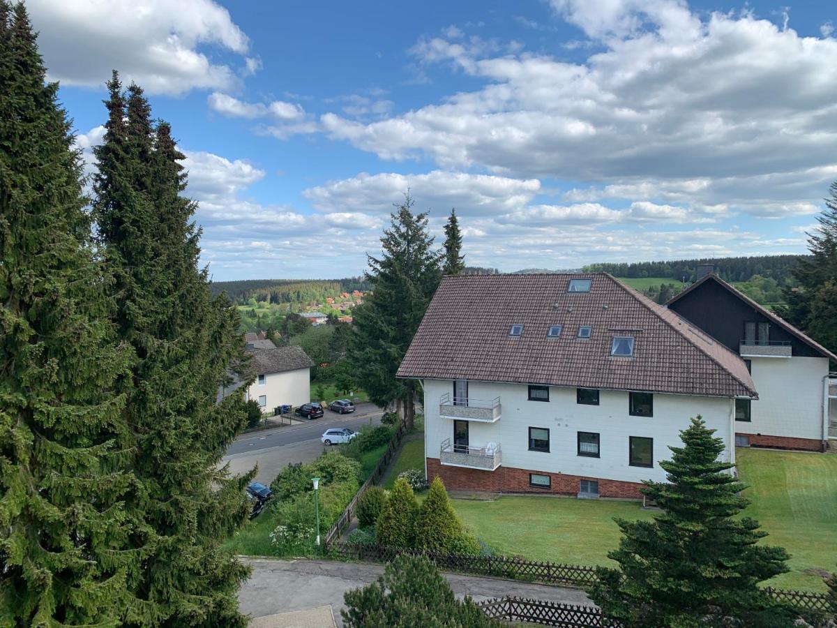 Ferienwohnung "Herzenslust" ブラウンラーゲ エクステリア 写真